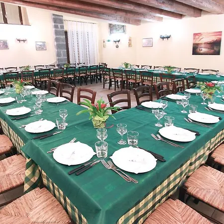Agriturismo Oasi Dell'etna