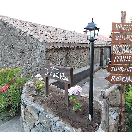 Farm stay Agriturismo Oasi Dell'etna