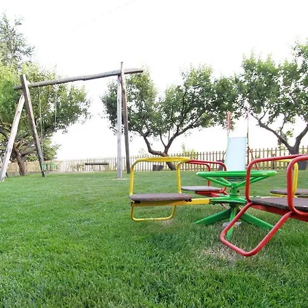 Farm stay Agriturismo Oasi Dell'etna