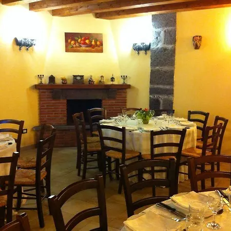 Farm stay Agriturismo Oasi Dell'etna