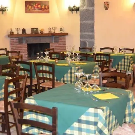 Farm stay Agriturismo Oasi Dell'etna