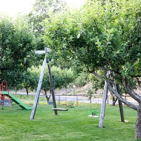 Agriturismo Oasi Dell'etna Farm stay Mascali