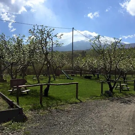 Agriturismo Oasi Dell'etna Farm stay