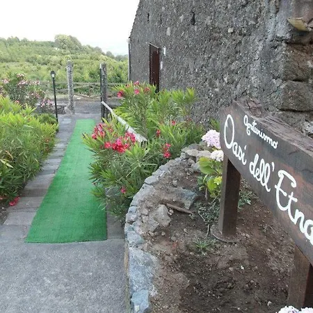 Agriturismo Oasi Dell'etna Farm stay