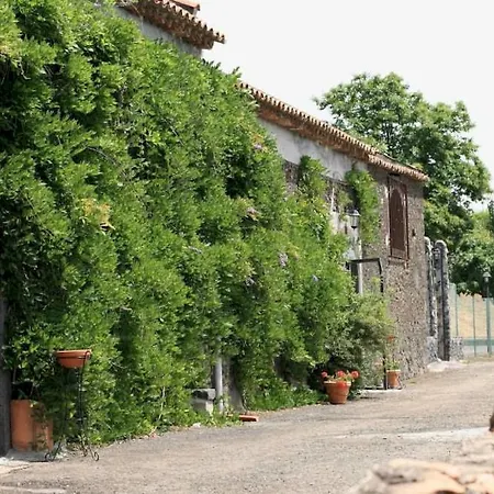 Farm stay Agriturismo Oasi Dell'etna