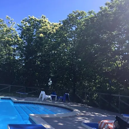 Agriturismo Oasi Dell'etna Farm stay Mascali