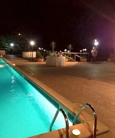 Farm stay Agriturismo Oasi Dell'etna Mascali