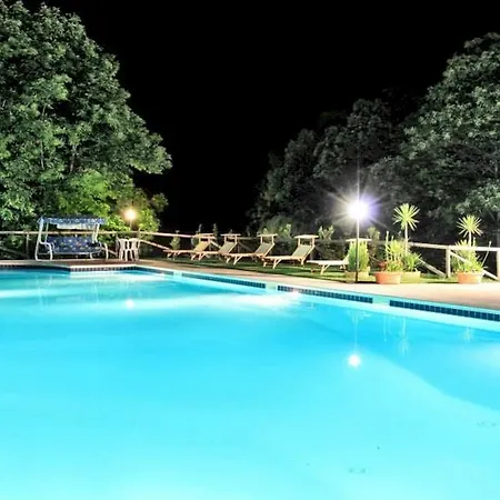 Agriturismo Oasi Dell'etna Farm stay